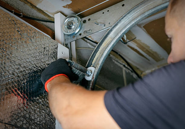 Affordable Garage Door Panel Replacement solutions in Pine Island, MN